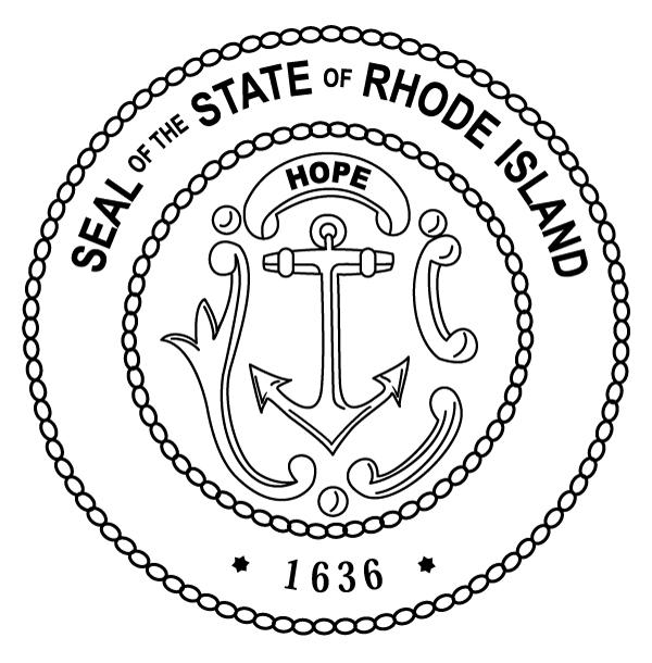 Rhode Island State Seal